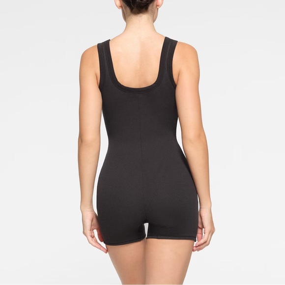 Skims cotton rib ONESIE - Picture 3 of 6